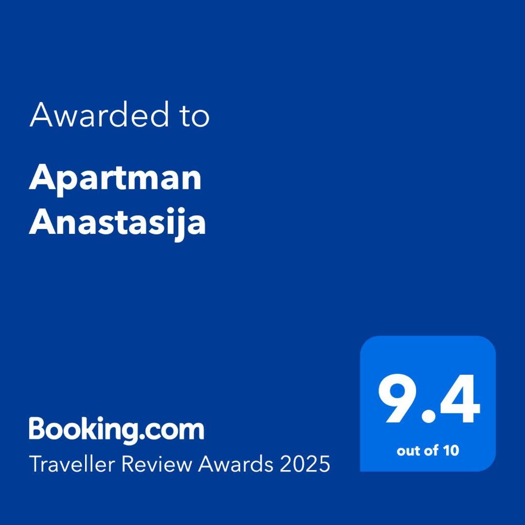 Apartman Anastasija Surčin エクステリア 写真